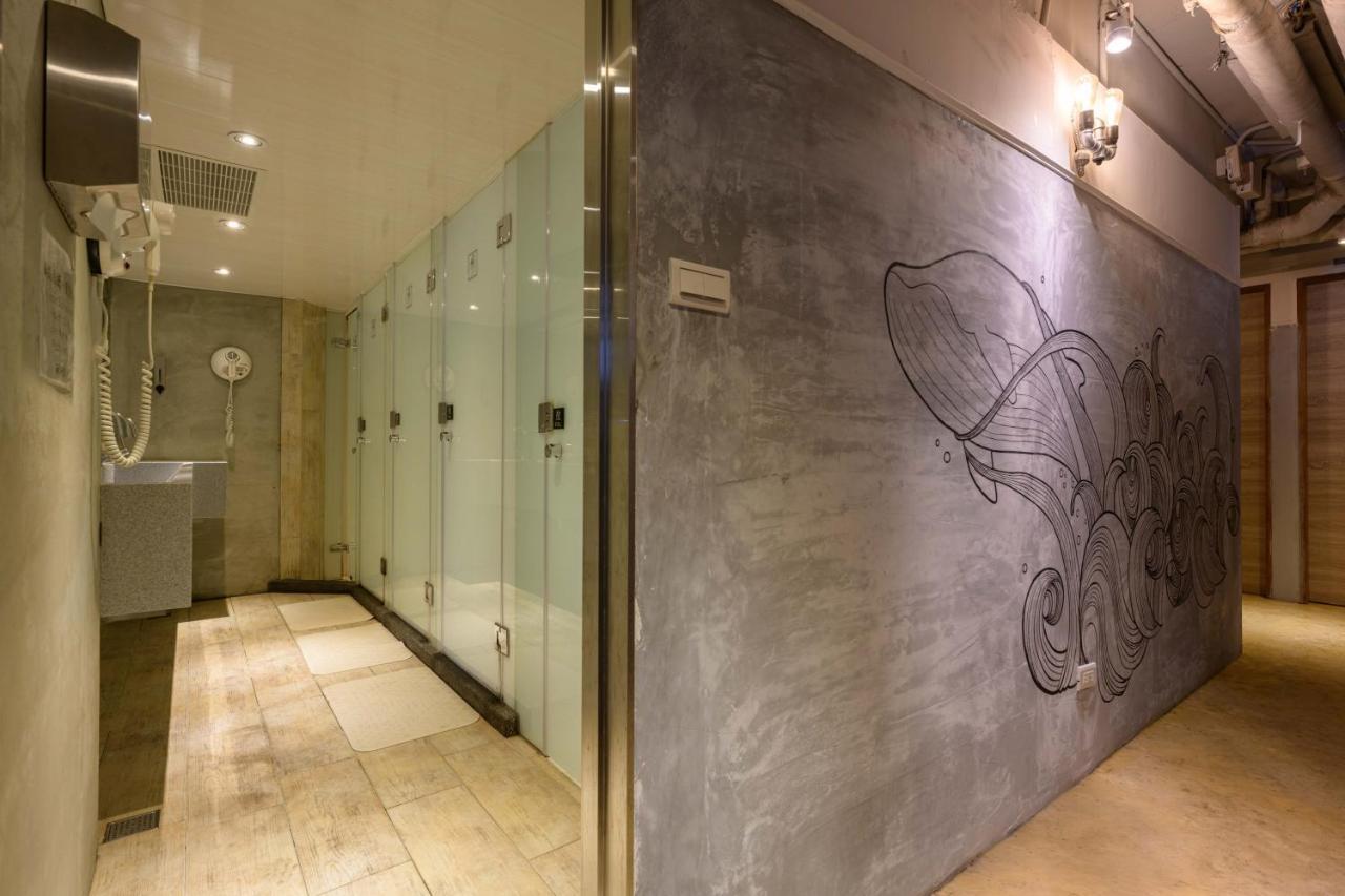 Work Inn At Taipei 101 慕誠行旅 Экстерьер фото