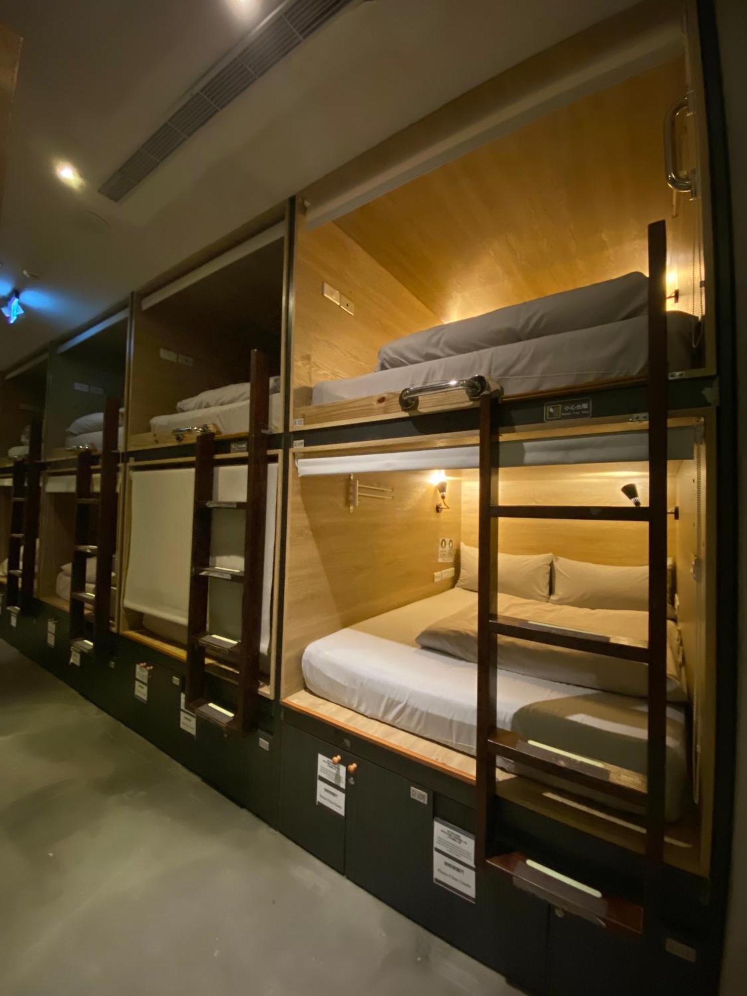 Work Inn At Taipei 101 慕誠行旅 Экстерьер фото