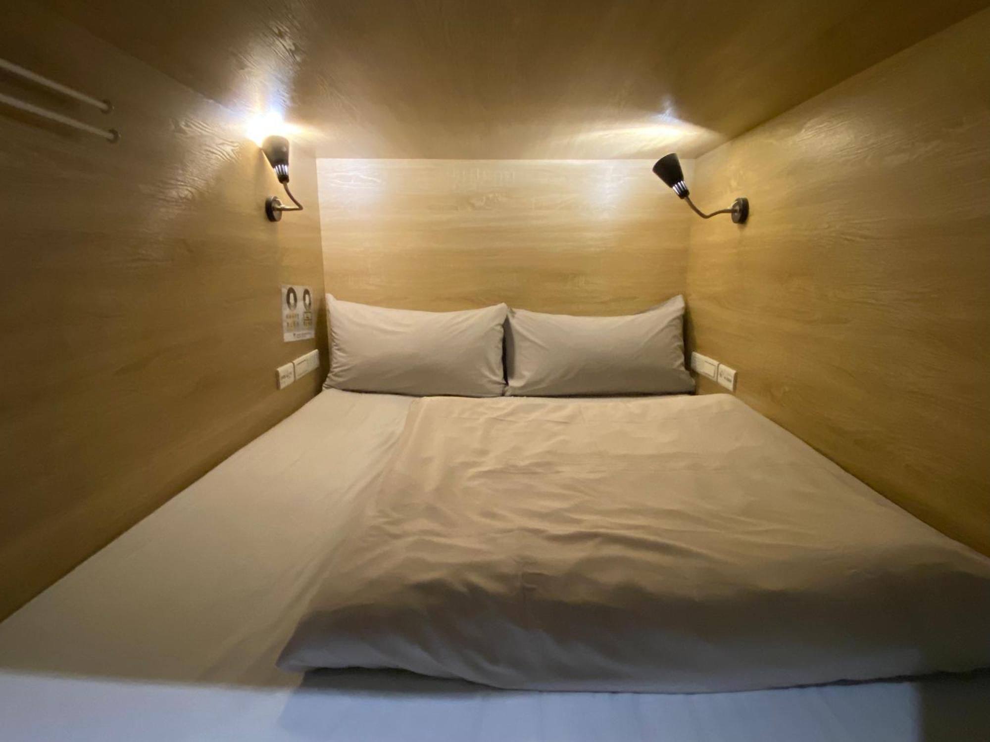 Work Inn At Taipei 101 慕誠行旅 Экстерьер фото