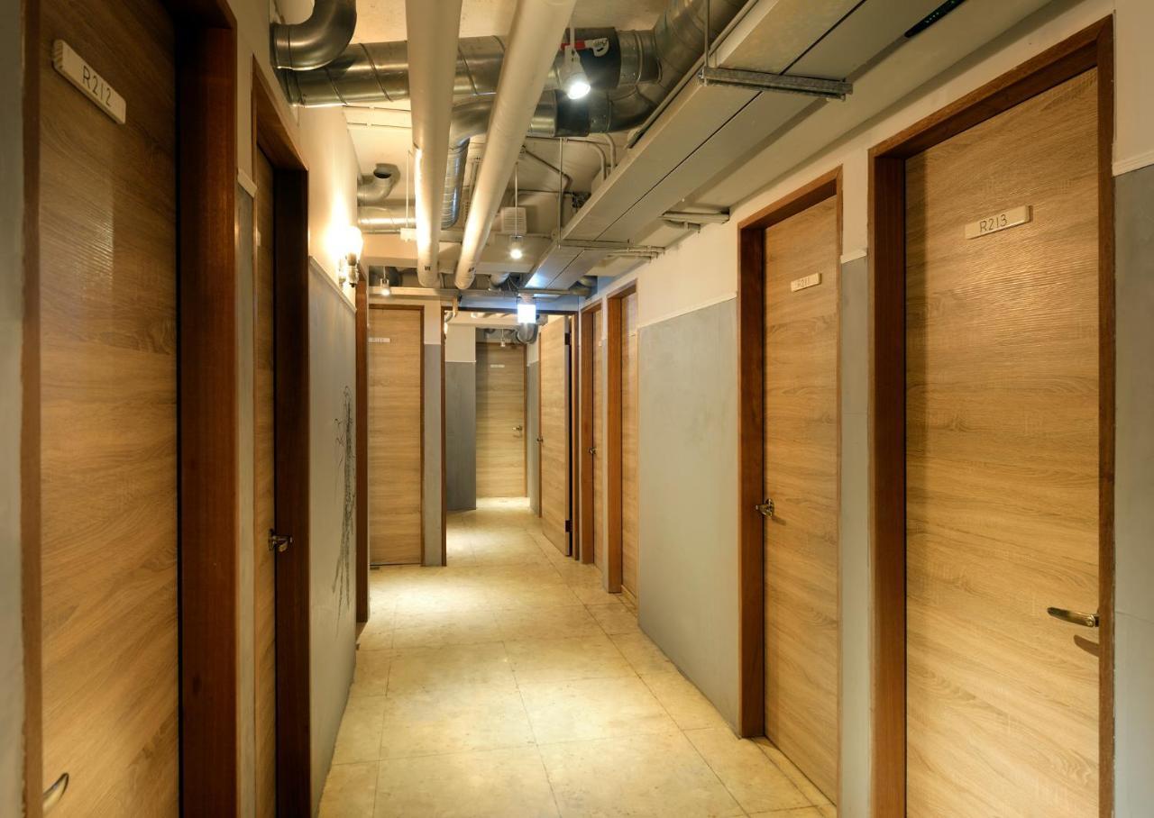 Work Inn At Taipei 101 慕誠行旅 Экстерьер фото