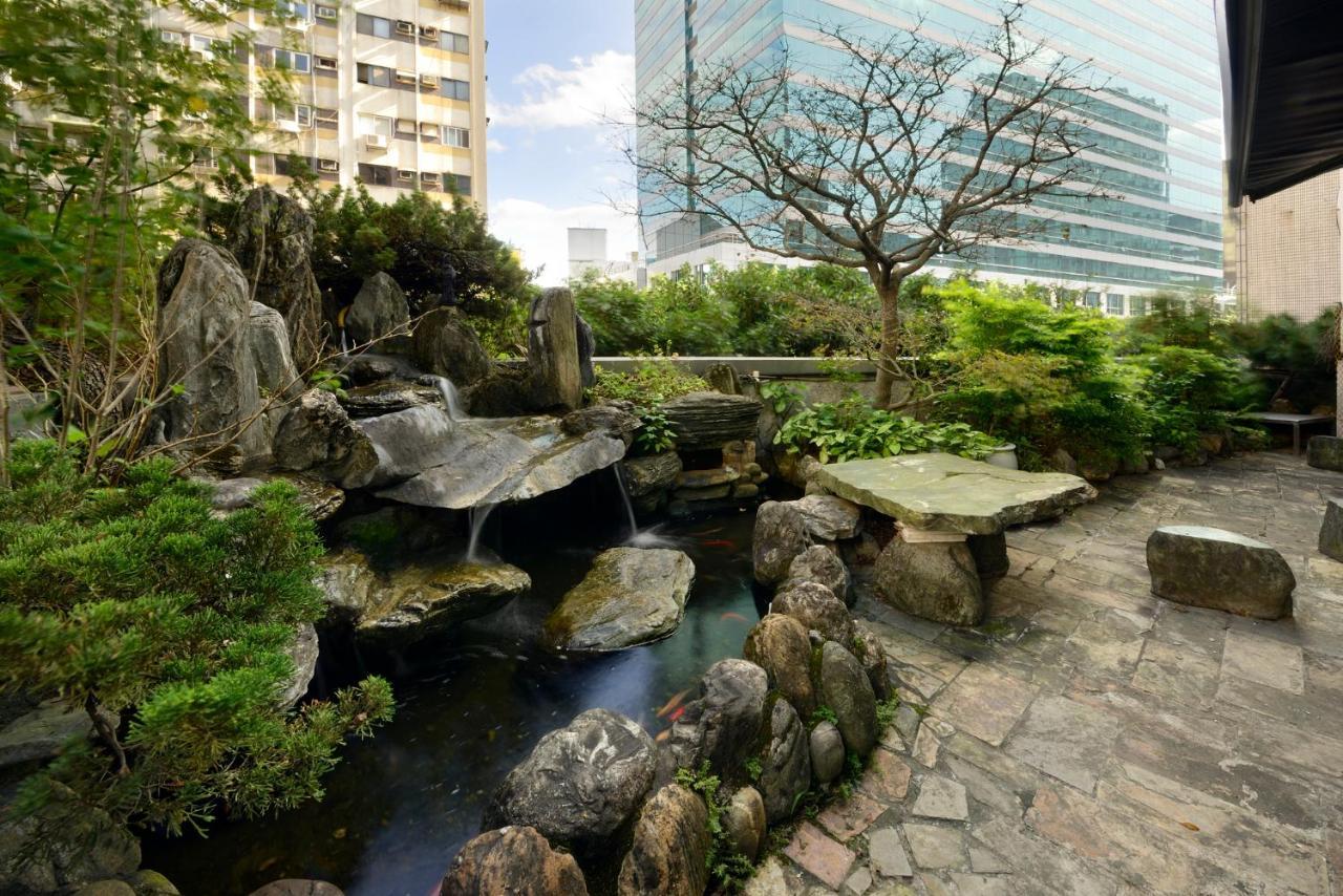 Work Inn At Taipei 101 慕誠行旅 Экстерьер фото